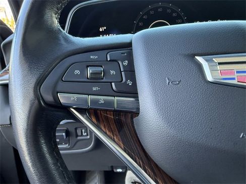 Used 2021 Cadillac Escalade Premium Luxury w/ Driver Assist Tech Package image 23