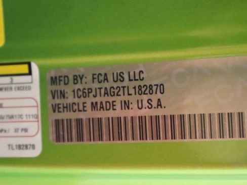 New 2026 Jeep Gladiator Willys image 40