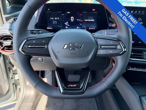 New 2026 Chevrolet Equinox EV RS image 10