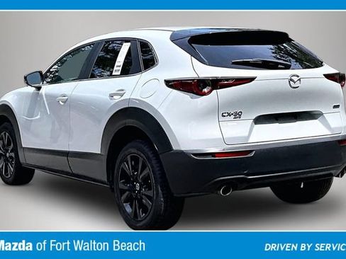 Used 2024 MAZDA CX-30 AWD 2.5 S w/ Select Sport Pkg image 4