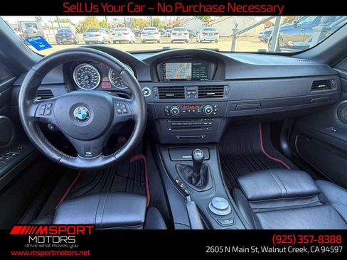Used 2008 BMW M3 Convertible RWD image 6