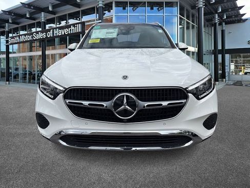 Certified 2026 Mercedes-Benz GLC 300 4MATIC image 2