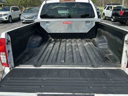 Used 2012 Nissan Frontier S w/ S Preferred Pkg RWD image 9