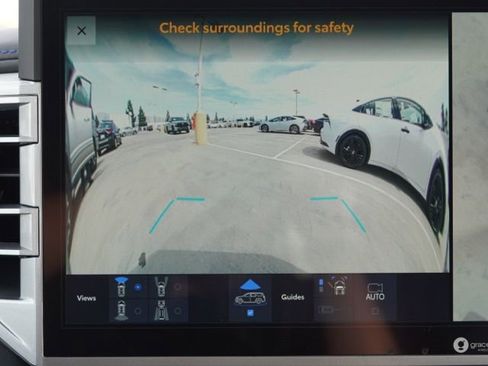 Certified 2023 Toyota Sequoia Platinum AWD/4WD image 30