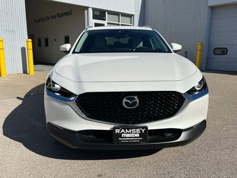 Certified 2025 MAZDA CX-30 AWD 2.5 S w/ Preferred Package image 8