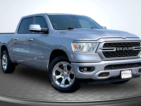 Used 2022 RAM 1500 Big Horn AWD/4WD image 13