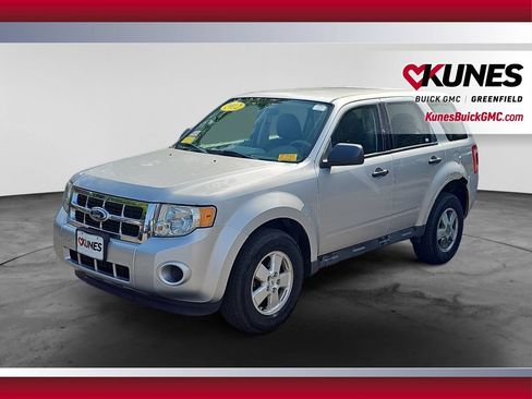 Used 2012 Ford Escape XLS FWD image 4