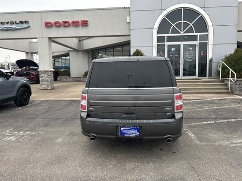 Used 2018 Ford Flex SEL w/ Equipment Group 202A image 11