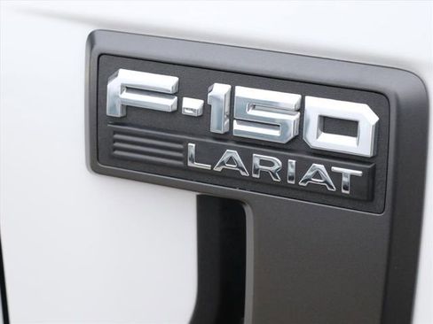 Used 2023 Ford F150 Lariat w/ Equipment Group 502A High image 10