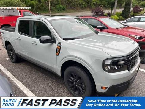Used 2023 Ford Maverick Lariat w/ Lariat Luxury Package AWD/4WD image 1
