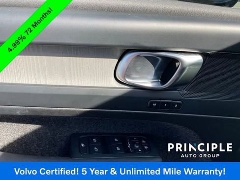 Certified 2025 Volvo XC40 B5 Core image 15