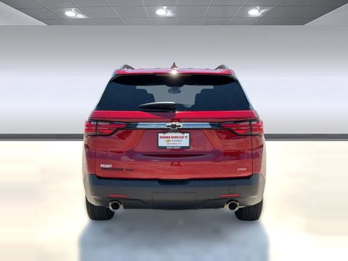 Certified 2023 Chevrolet Traverse RS AWD/4WD image 10