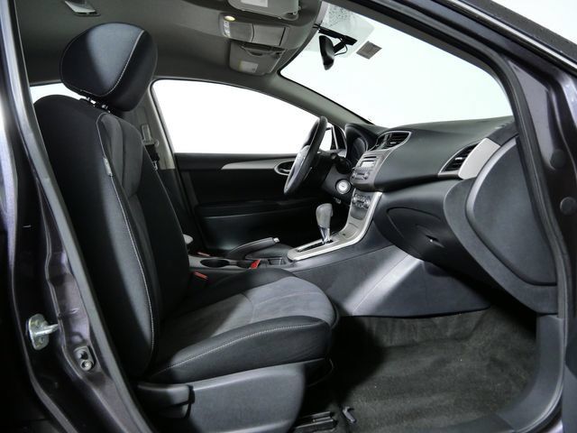 Used 2014 Nissan Sentra SV FWD image 9