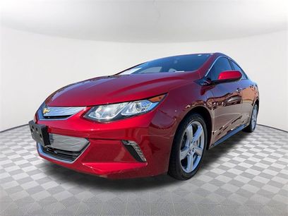 Used 2018 Chevrolet Volt LT