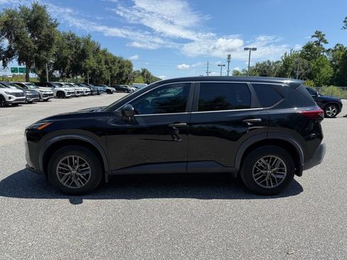 Used 2021 Nissan Rogue S FWD image 15