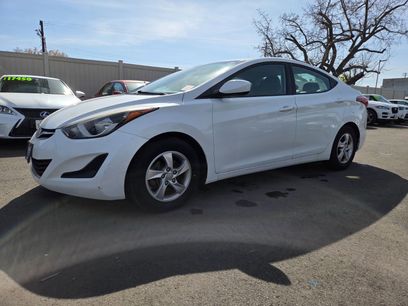 Used 2014 Hyundai Elantra SE