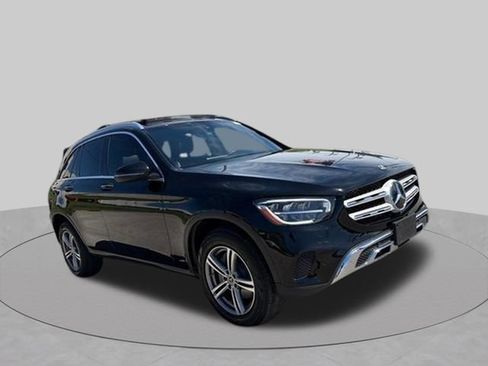 Used 2021 Mercedes-Benz GLC 300 w/ Premium Package image 46