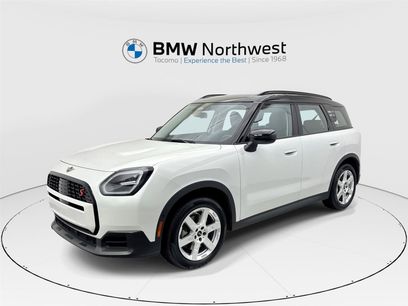 Used 2025 MINI Cooper Countryman S