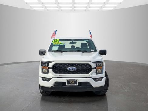 Used 2023 Ford F150 XL w/ STX Appearance Package RWD image 2