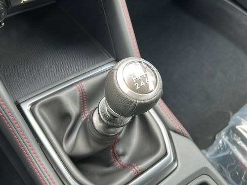 New 2025 Subaru WRX Premium image 14