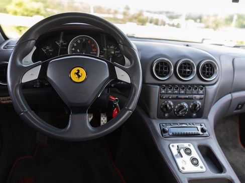 Used 2003 Ferrari 575M Maranello RWD image 6