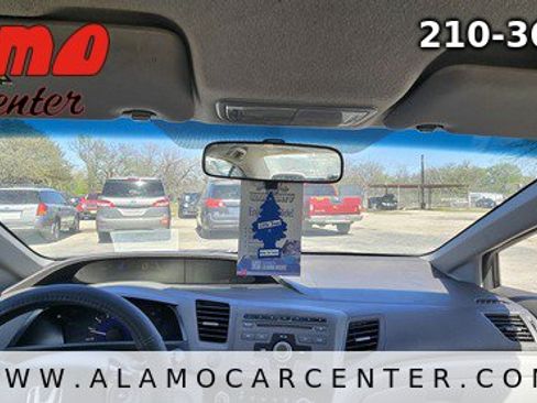 Used 2012 Honda Civic LX image 35