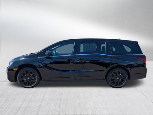 Used 2025 Honda Odyssey Sport-L image 4