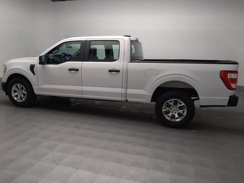 Used 2021 Ford F150 XL w/ Max Trailer Tow Package RWD image 3