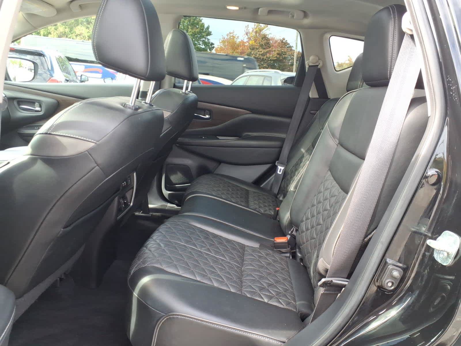 Certified 2020 Nissan Murano Platinum AWD/4WD image 12
