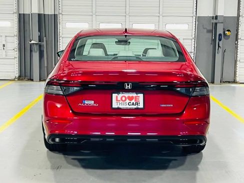 New 2026 Honda Accord EX-L image 17