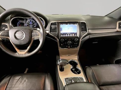 Used 2014 Jeep Grand Cherokee Limited w/ Luxury Group II AWD/4WD image 7
