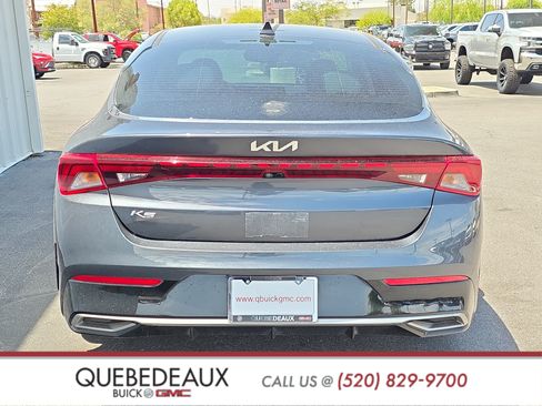Used 2022 Kia K5 LXS FWD image 6