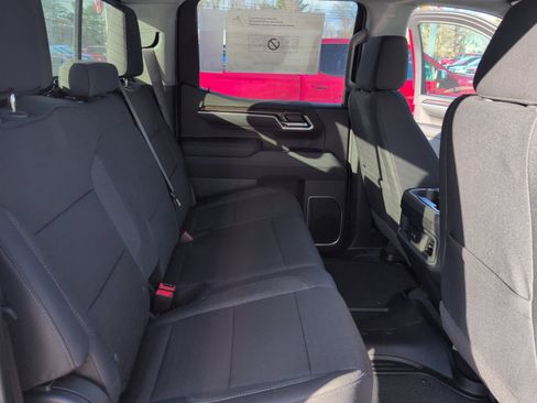 New 2025 Chevrolet Silverado 1500 RST AWD/4WD image 27