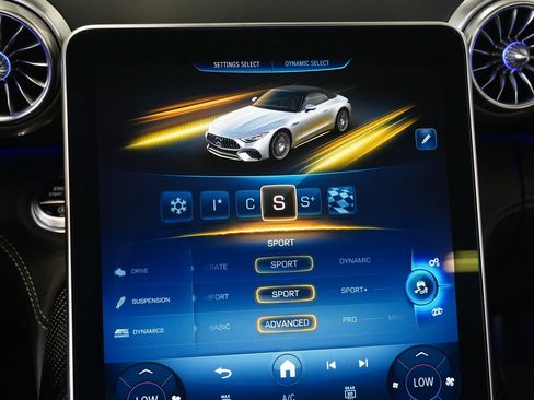 Certified 2022 Mercedes-Benz SL 63 AMG 4MATIC image 28