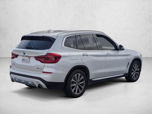 Used 2019 BMW X3 sDrive30i w/ Convenience Package image 5