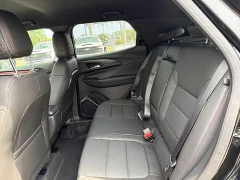 New 2026 Chevrolet TrailBlazer RS w/ Driver Confidence Package FWD image 18