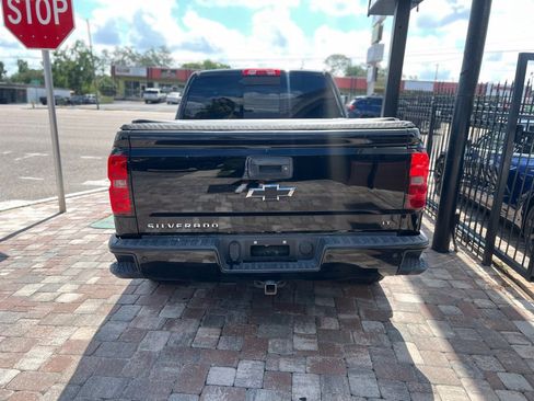 Used 2015 Chevrolet Silverado 1500 LT w/ Custom Sport Edition image 7