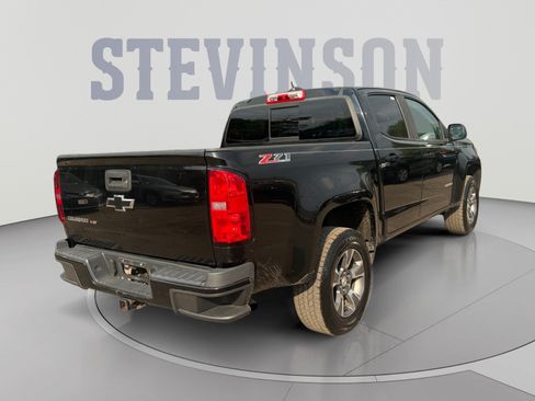 Used 2018 Chevrolet Colorado Z71 AWD/4WD image 5