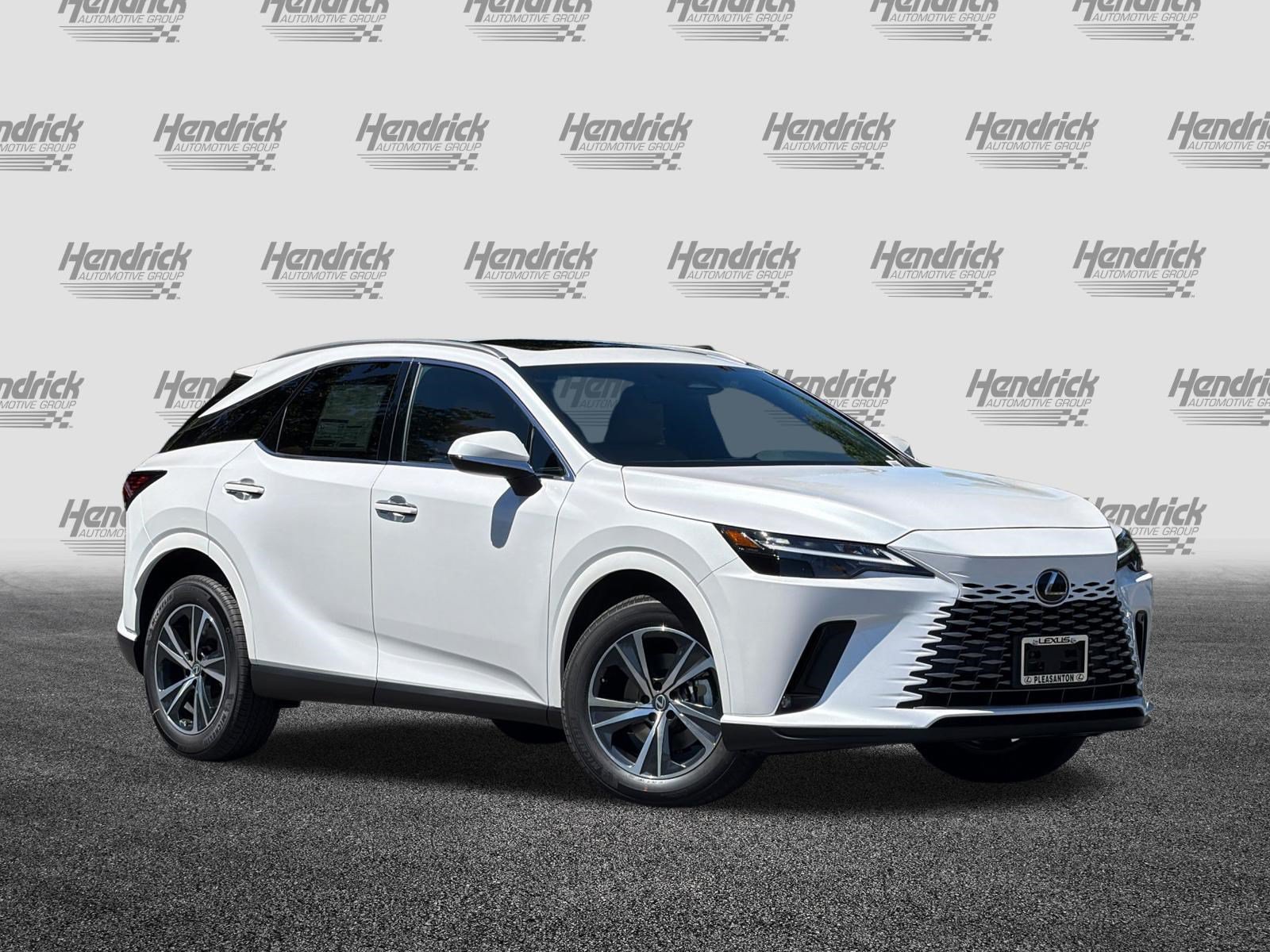 New 2026 Lexus RX 350 FWD image 2