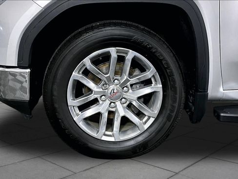 Used 2021 GMC Sierra 1500 SLT RWD image 11