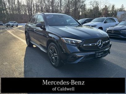 Used 2025 Mercedes-Benz GLC 300 4MATIC