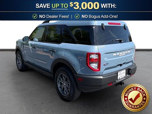 Used 2024 Ford Bronco Sport Big Bend AWD/4WD image 4