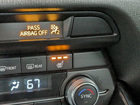 Used 2023 MAZDA CX-9 Touring image 23