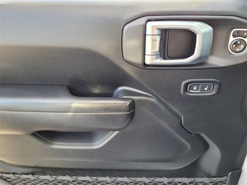 Used 2020 Jeep Wrangler Unlimited Sport S image 30