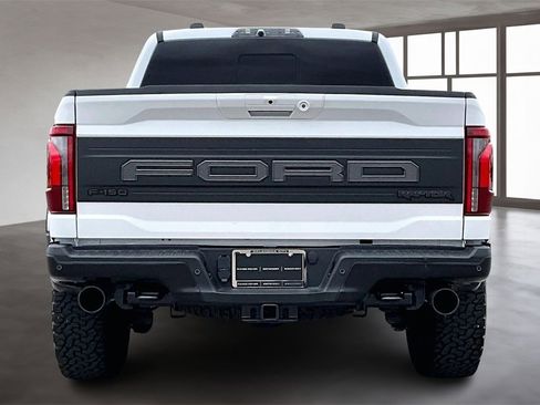 Used 2025 Ford F150 Raptor image 4