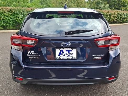 Used 2021 Subaru Impreza 2.0i Sport AWD/4WD image 5