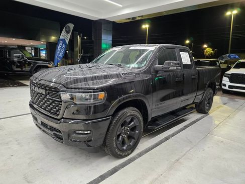 Certified 2025 RAM 1500 Big Horn RWD image 2