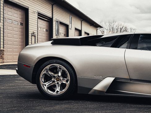 Used 2005 Lamborghini Murcielago Coupe image 71