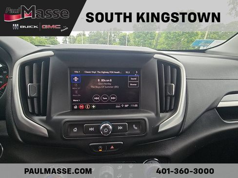 Used 2023 GMC Terrain SLE w/ Driver Convenience Package AWD/4WD image 12