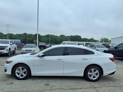 Used 2024 Chevrolet Malibu LT FWD image 24